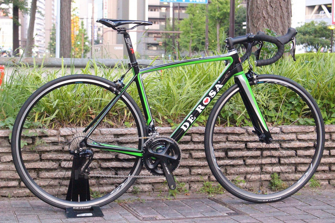 デローザ DE ROSA ニック NICK 2016 480サイズ 105 R7000 11S カーボン ロードバイク 【名古屋店】
