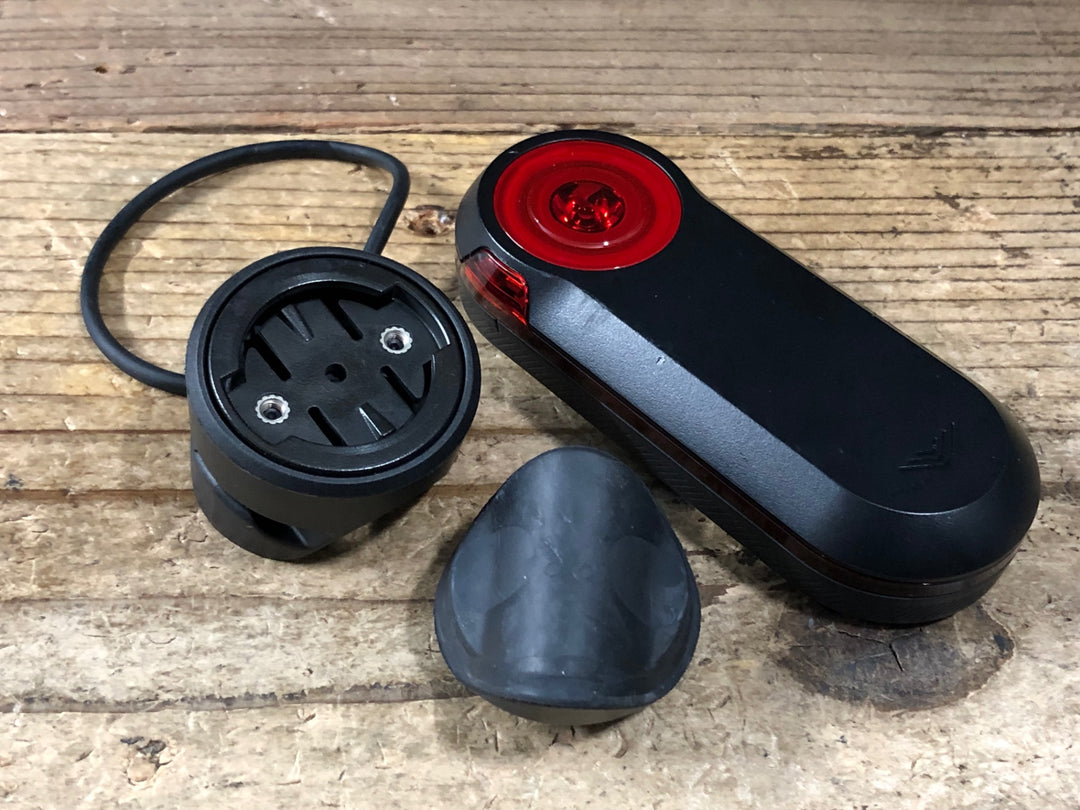 KG427 ガーミン GARMIN バリア VARIA RTL515 リアビューレーダー リアライト 点灯確認済