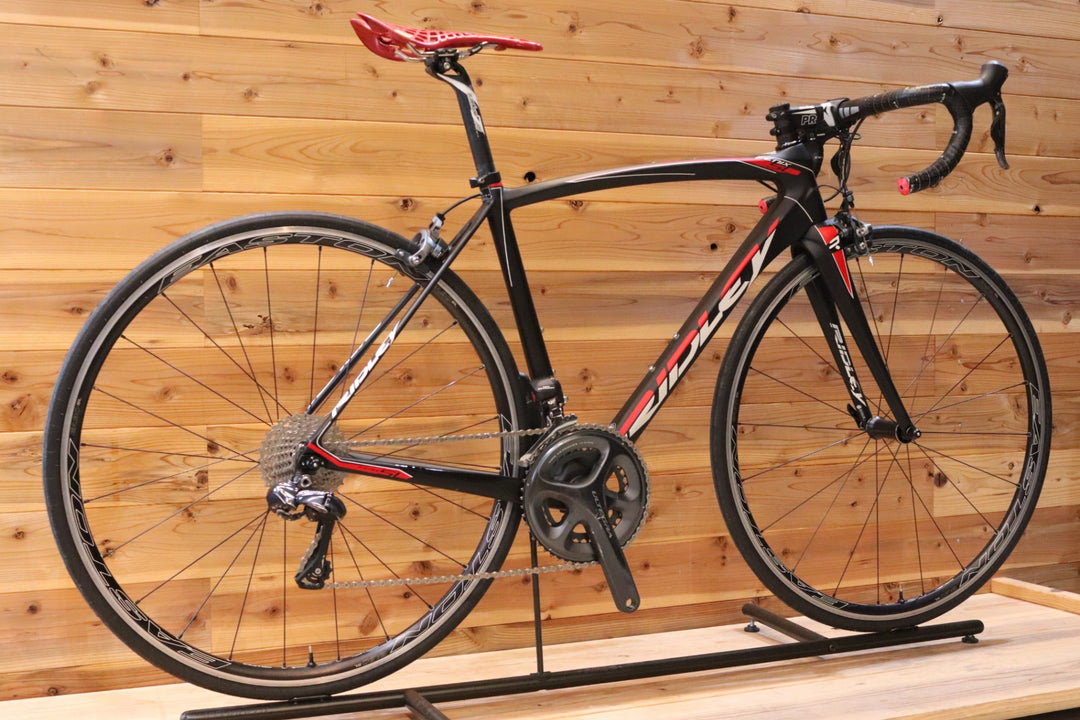 リドレー RIDLEY フェニックス FENIX SL 2016モデル XSサイズ シマノ アルテグラ 6870 DI2 11S EASTON EA90SL カーボン ロードバイク 【広島店】