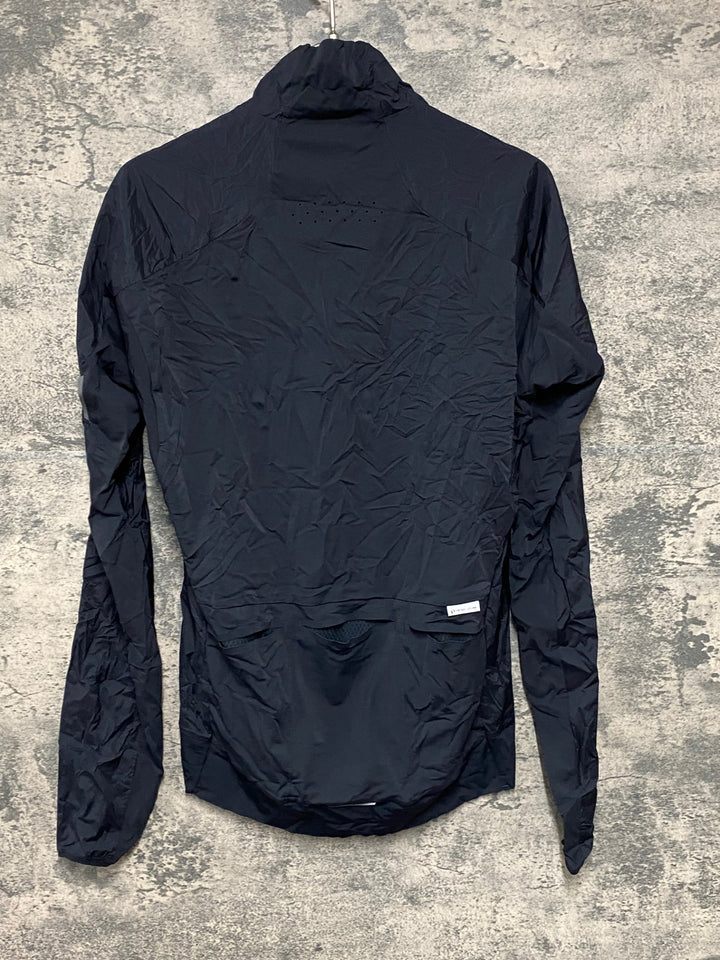JW950 パールイズミ PEARL iZUMi 長袖 ウィンドブレーカー 黒 L