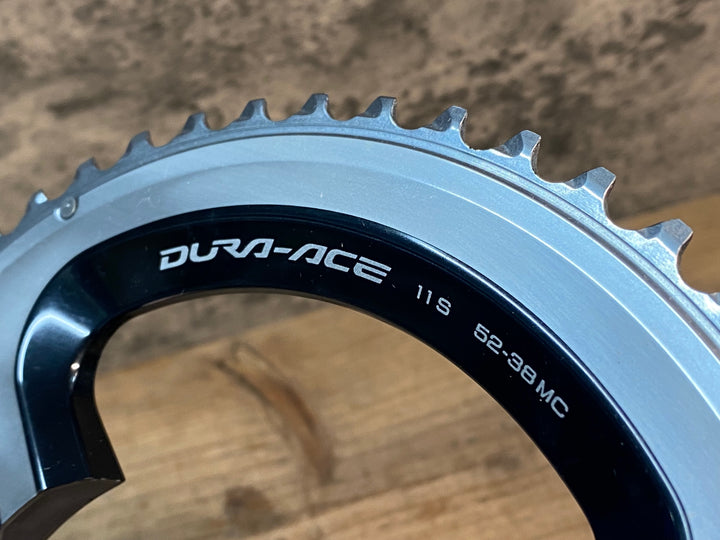 IZ533 シマノ SHIMANO デュラエース DURA-ACE FC-9000 チェーンリング 52/36T