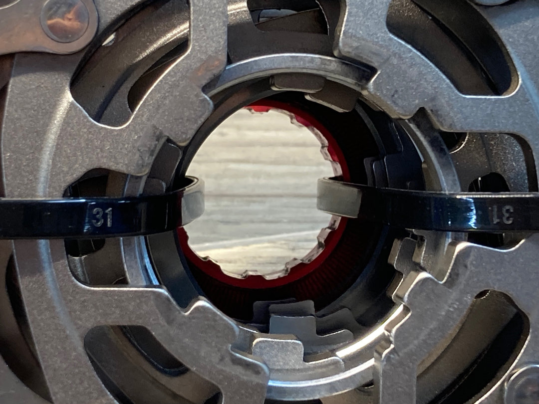 JF516 カンパニョーロ Campagnolo レコード RECORD スプロケット 13-26T 10s