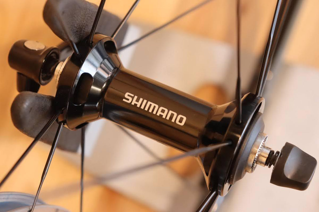 シマノ SHIMANO WH-RS81-C24-CL アルミ/カーボン クリンチャー ホイールセット シマノ12S/11S 【千葉店】