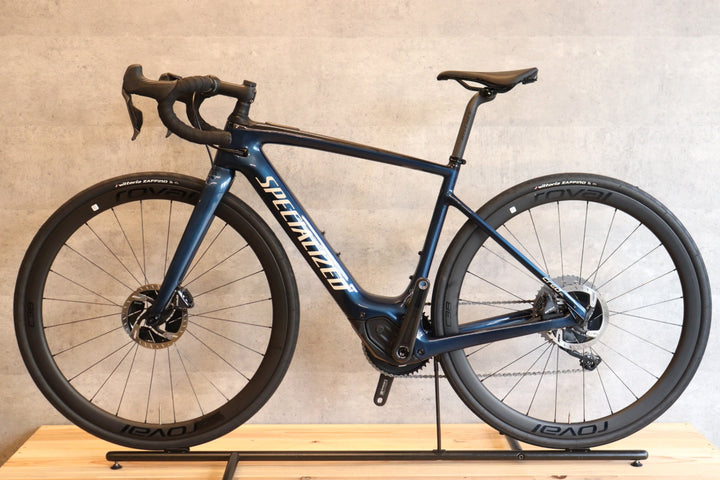 スペシャライズド SPECIALIZED クレオ TURBO CREO SL COMP CARBON EVO 2021 Mサイズ シマノ GRX RX815MIX Di2 11S カーボン Eバイク ロードバイク 【さいたま浦和店】