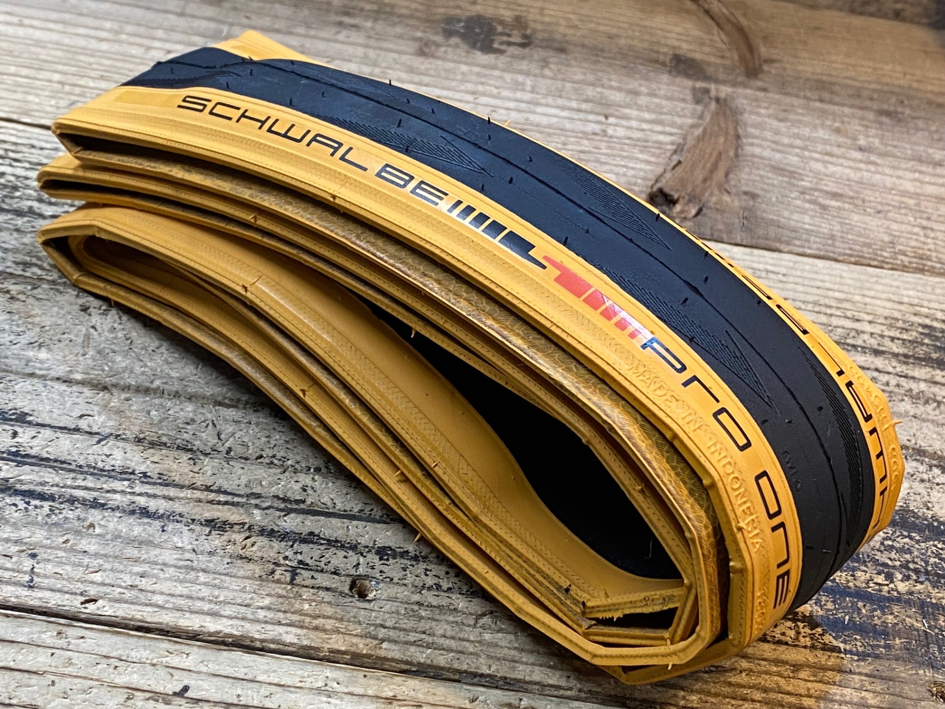 JT727 シュワルベ SCHWALBE PRO ONE TT TUBELESS EASY チューブレス