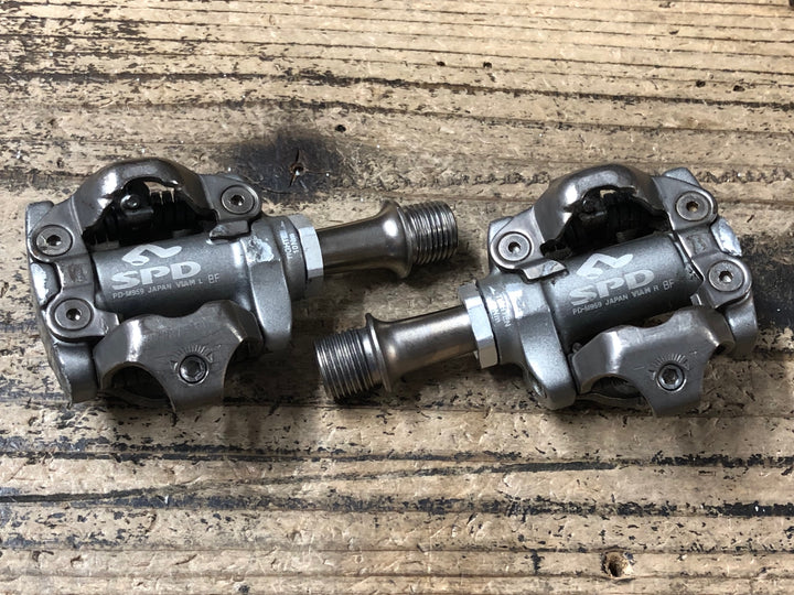 JW968 シマノ SHIMANO PD-M959 ビンディングペダル SPD