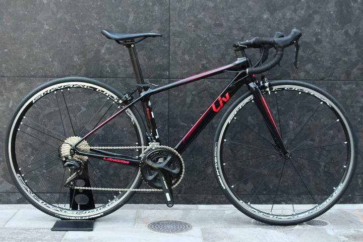 リヴ Liv ランマ アドバンスド LANGMA ADVANCED 2 QOM 2019モデル XXSサイズ シマノ 105 R7000 11S カーボン ロードバイク【福岡店】