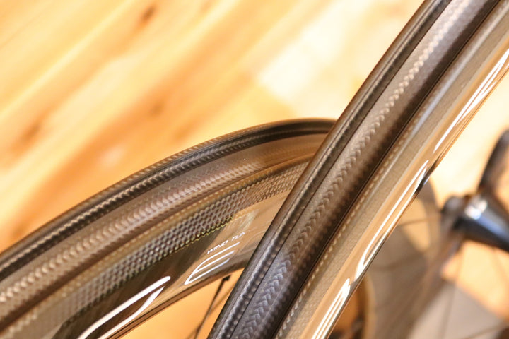 カンパニョーロ CAMPAGNOLO ボーラ BORA WTO 60 RIM AC3 シマノ 11S/12S 19C カーボン チューブレス ホイールセット 【広島店】