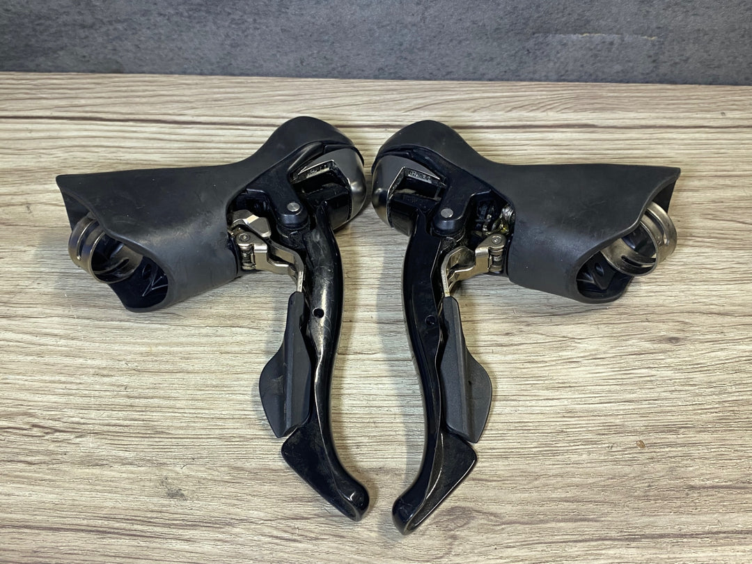 JT145 シマノ SHIMANO 105 ST-5700 STIレバー 2x10S