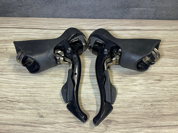 JT145 シマノ SHIMANO 105 ST-5700 STIレバー 2x10S