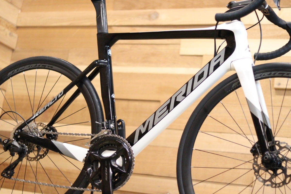 MERIDA ロードバイク クリーム色 REACTO メリダ -MERIDA- | ラインナップ | ロードバイク | REACTO RIVAL