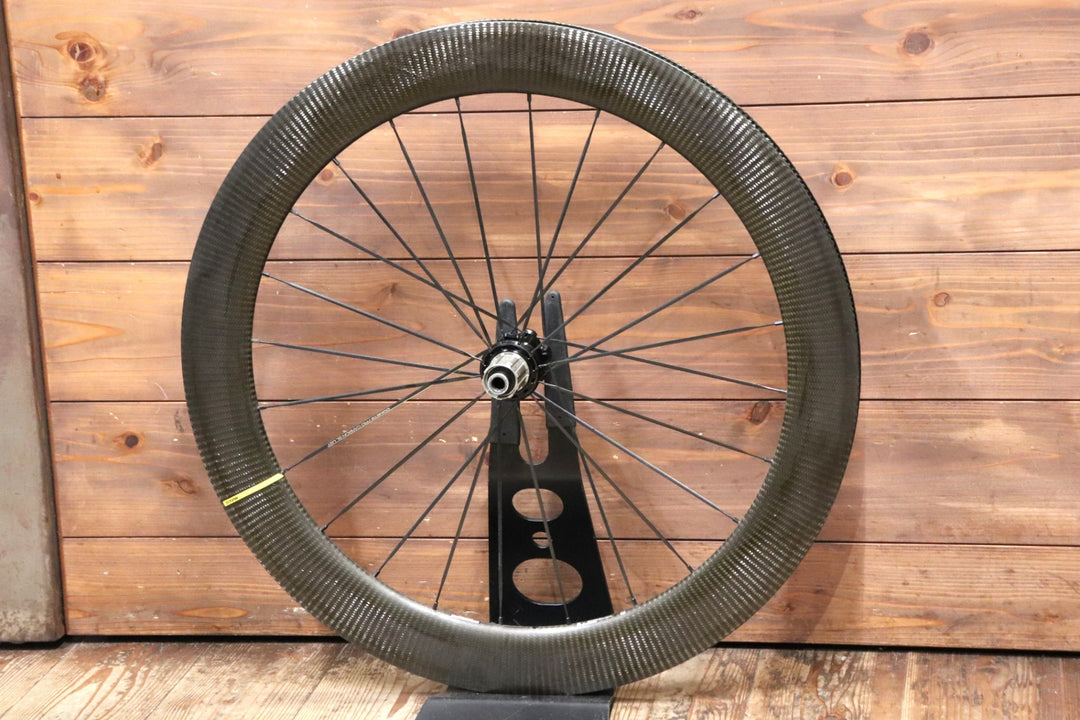 マヴィック MAVIC コメットプロカーボン COMETE PRO CARBON SL UST DISC カーボン チューブレスレディ リアホイール シマノ11S/12S 【東京南麻布店】