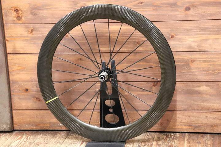 マヴィック MAVIC コメットプロカーボン COMETE PRO CARBON SL UST DISC カーボン チューブレスレディ リアホイール シマノ11S/12S 【東京南麻布店】