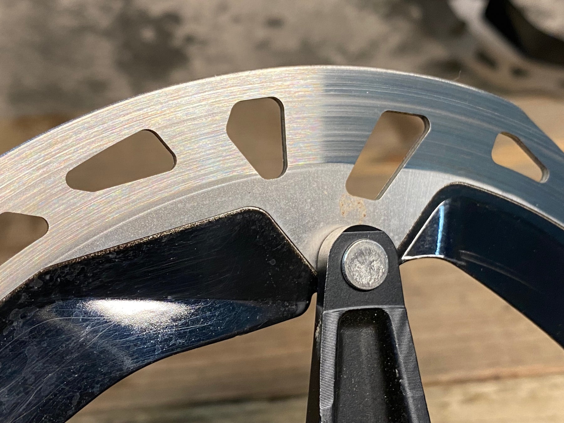 JO092 シマノ SHIMANO RT-MT900-M ディスクブレーキローター Φ180 2枚