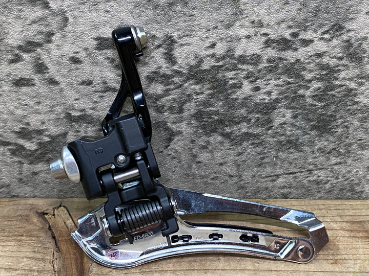 JA115 シマノ SHIMANO 105 FD-5800 直付 フロントディレイラー 直付