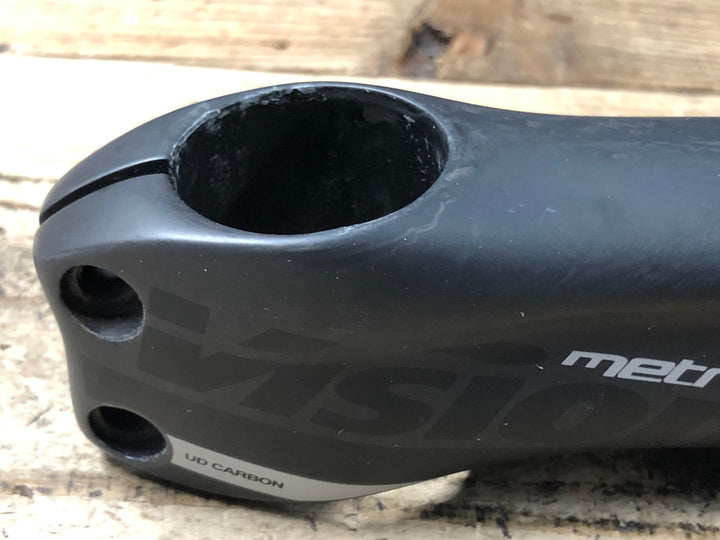 KQ985 ヴィジョン VISION METRON UD CARBON カーボン ステム 120mm Φ31.8
