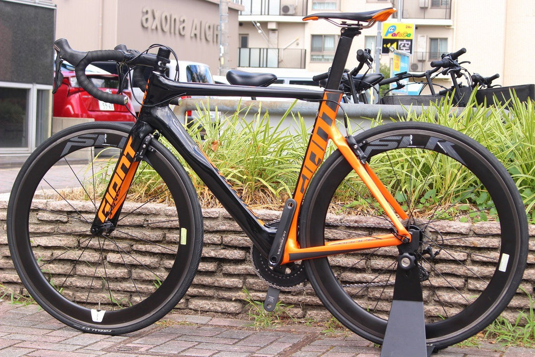 ジャイアント GIANT プロペル PROPEL ADVANCED PRO1 2016 Mサイズ アルテグラ 6800 11S カーボン ロードバイク 【名古屋店】