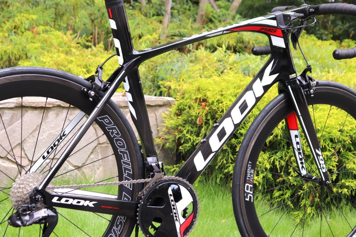 ルック LOOK 795 LIGHT 2016年モデル Mサイズ シマノ アルテグラ R8150