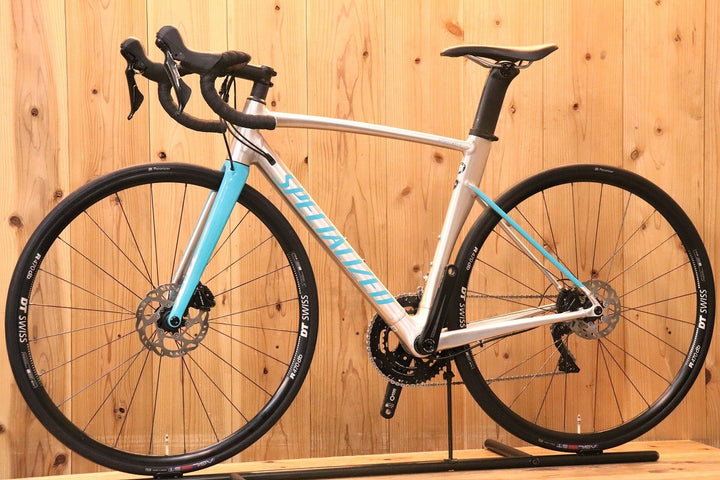 スペシャライズド SPECIALIZED アレー スプリント ALLEZ SPRINT COMP DISC 2019年モデル 54サイズ シマノ 105 R7020 MIX 11S アルミ ロードバイク 【芦屋店】