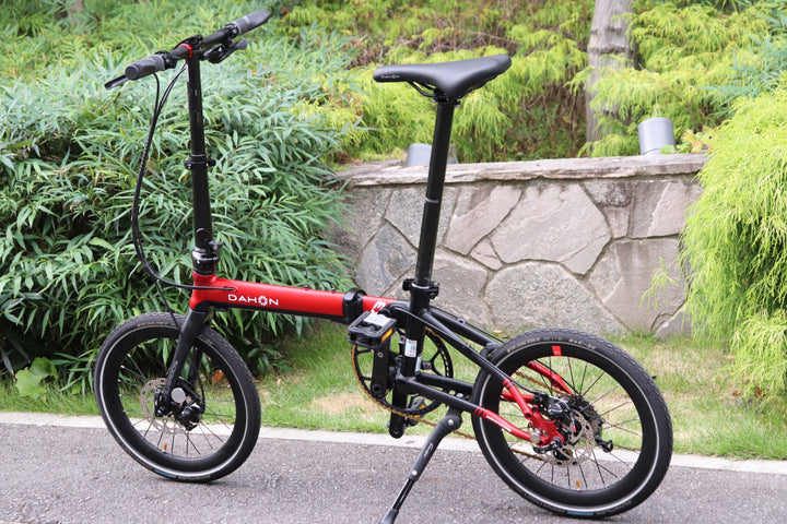 ダホン DAHON K3 PLUS 9S 折り畳みミニベロ フォールディングバイク 【さいたま浦和店】