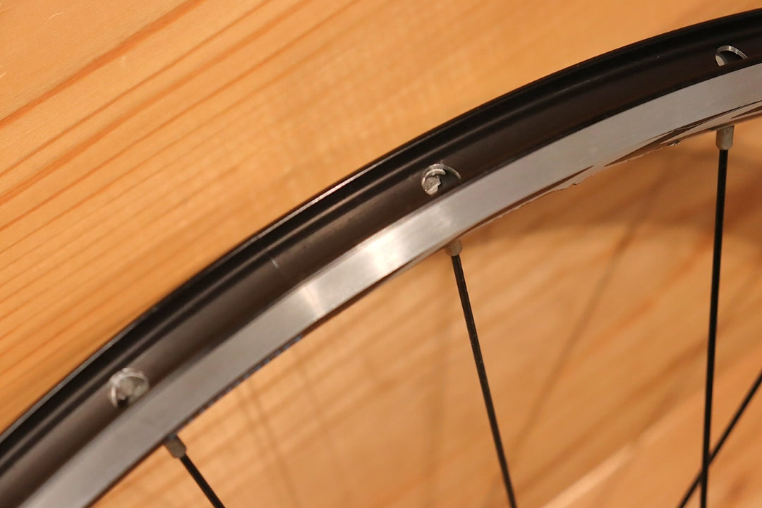 シマノ SHIMANO WH-RS100 アルミ クリンチャー リアホイール シマノ12S/11S 17C 【千葉店】