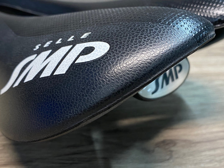 JK149 Selle SMP hell サドル 黒 144mm aisi 304 tubeレール