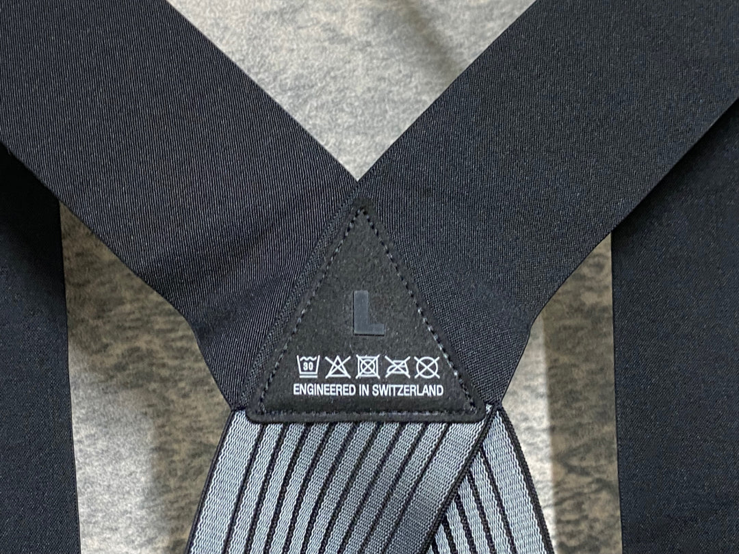 JN116 アソス ASSOS T EQUIPE RS ビブショーツ 黒 L