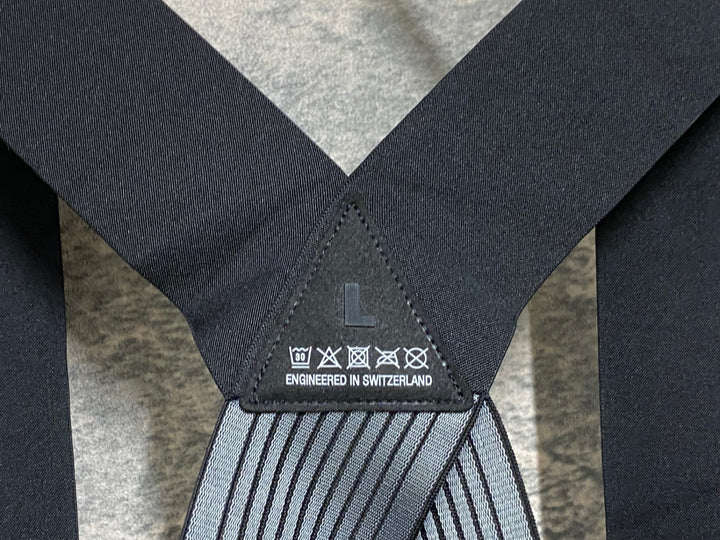 JN116 アソス ASSOS T EQUIPE RS ビブショーツ 黒 L