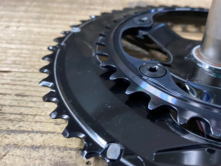 JX292 シマノ SHIMANO デュラエース DURA-ACE FC-09 クランクセット 170mm 52/36T