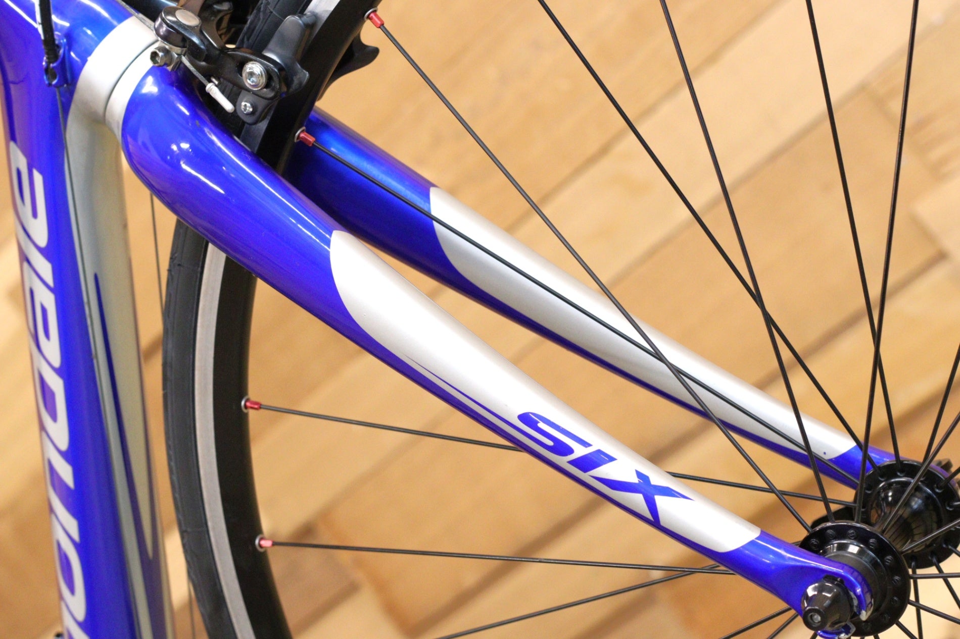 キャノンデール CANNONDALE シックスカーボン SIX CARBON 5 2009 54