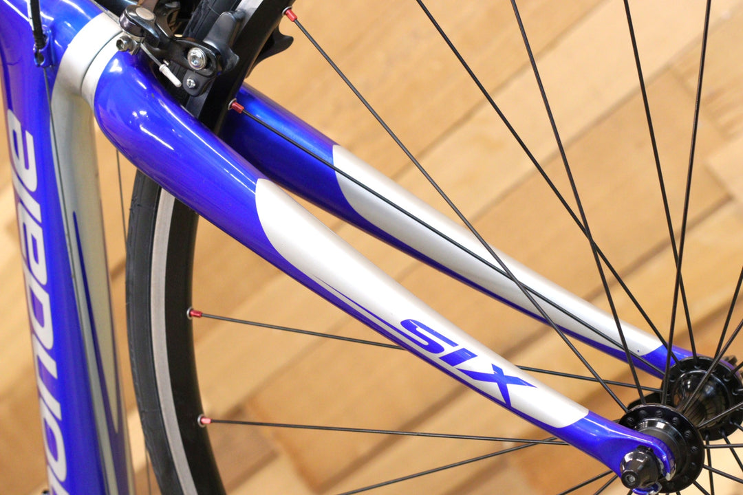 キャノンデール CANNONDALE シックスカーボン SIX CARBON 5 2009 54 