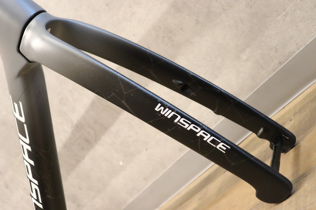 ウィンスペース WINSPACE アジャイル AGILE Lサイズ カーボン