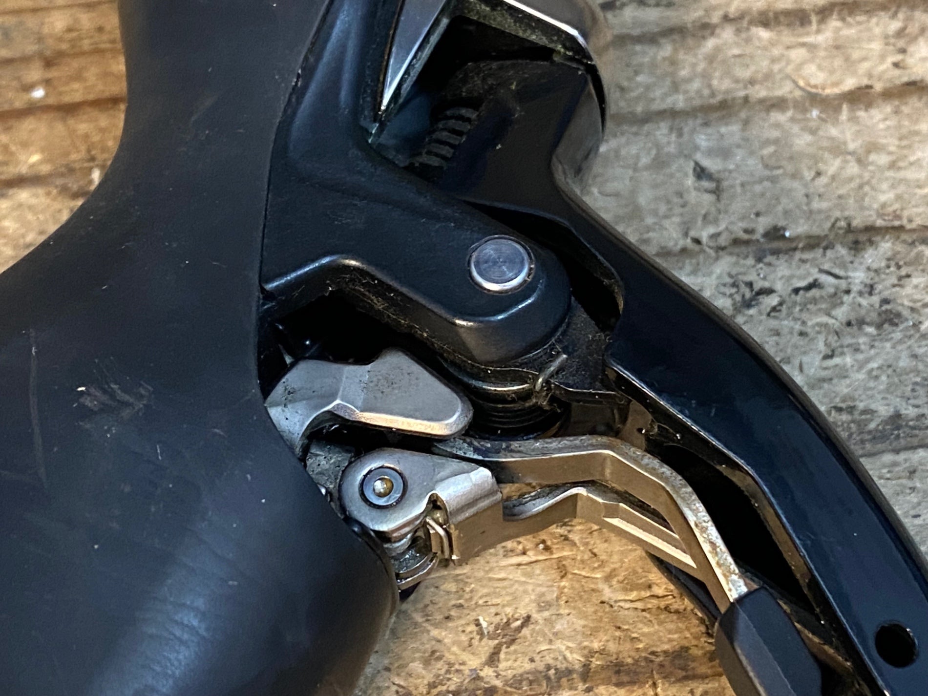 JW404 シマノ SHIMANO 105 ST-5700 STIレバー 2x10S – BICI AMORE