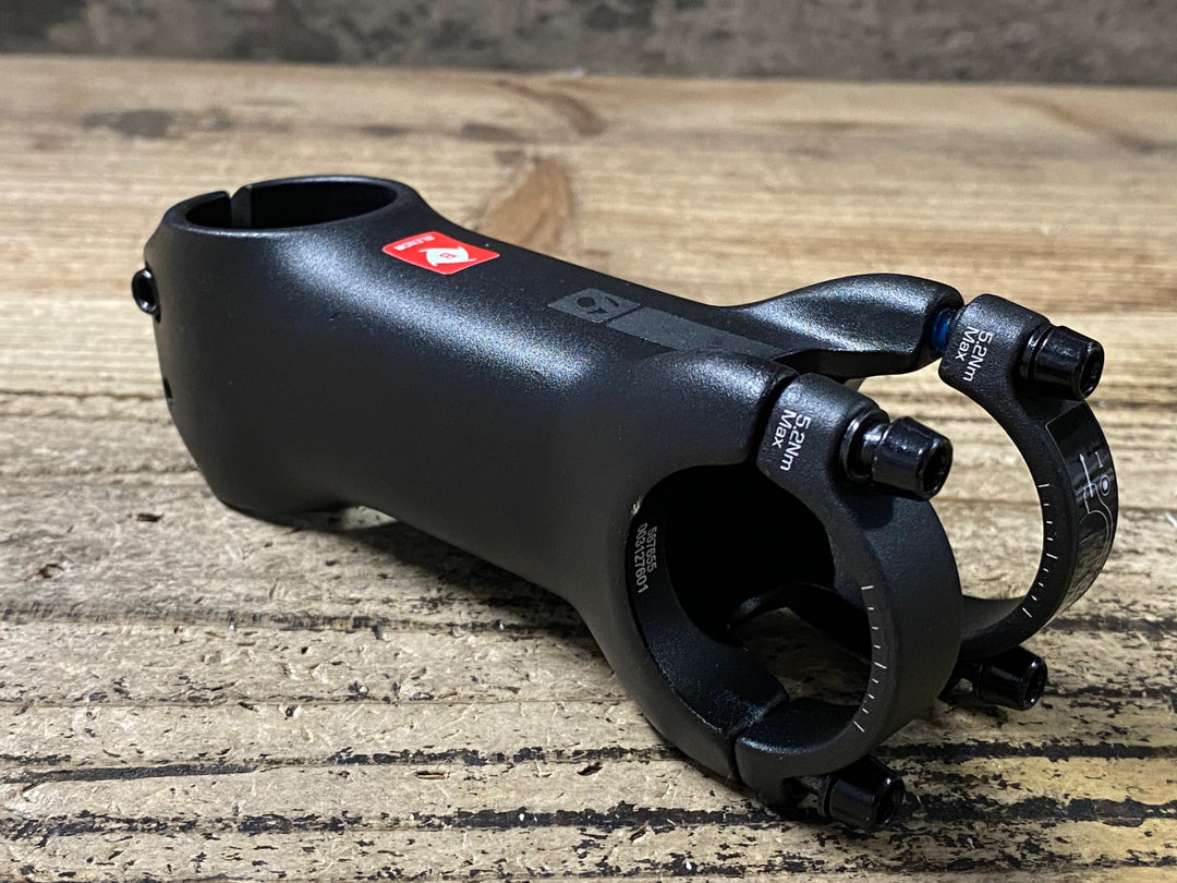 JQ643 ボントレガー BONTRAGER ELITE BLENDR STEM アルミステム 黒 Φ31.8 90mm