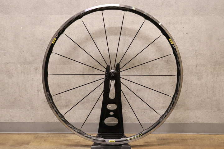 マヴィック MAVIC キシリウム KSYRIUM UST アルミ チューブレスレディ フロントホイール 【さいたま浦和店】