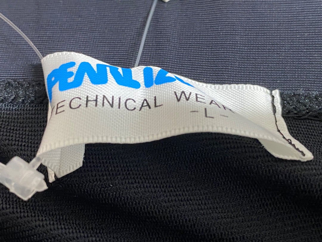 JV707 パールイズミ PEARL iZUMi レーサーパンツ 黒 L