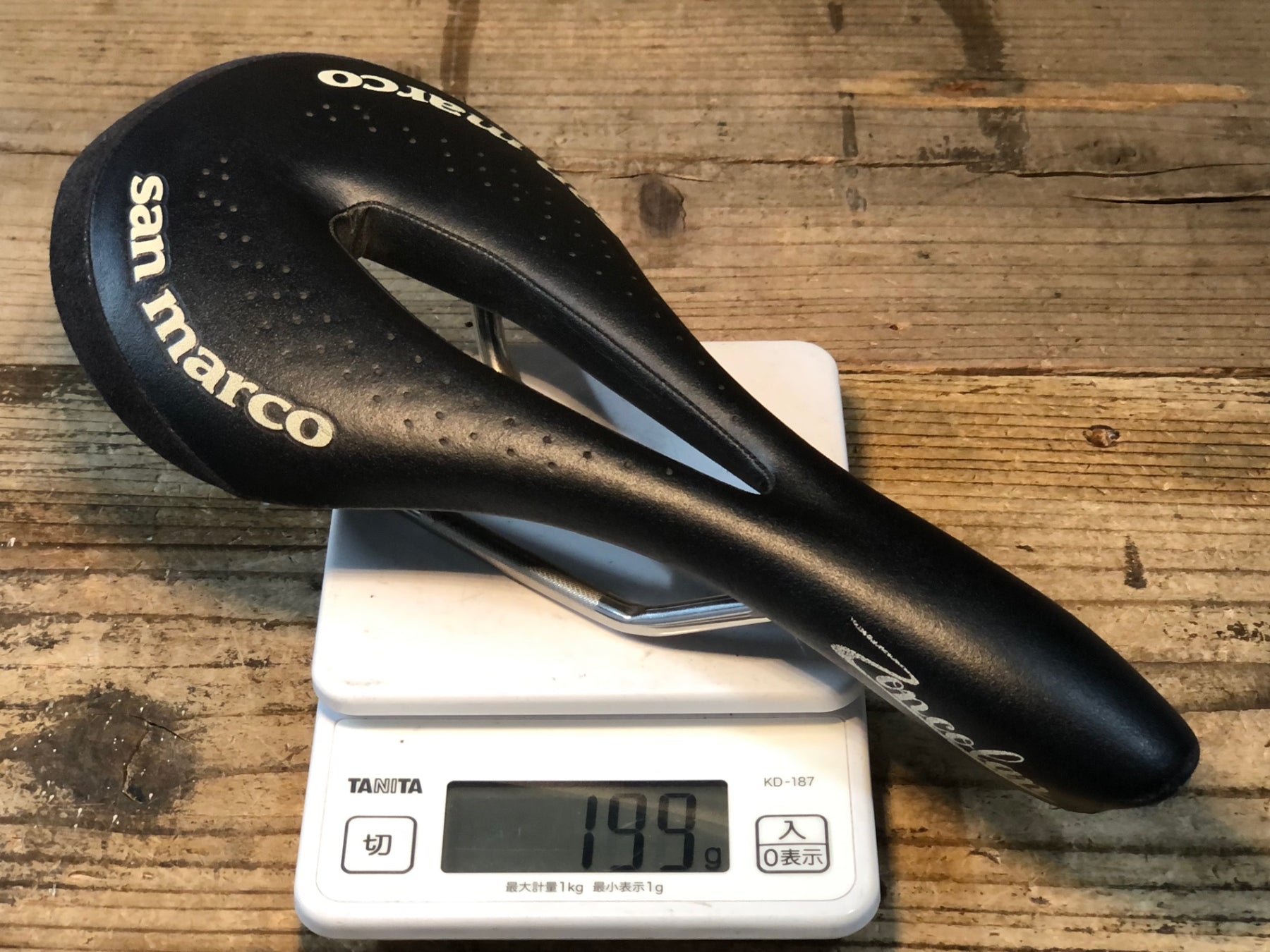 JW499 サンマルコ san marco ゾンコラン Zoncolan サドル Xsilite
