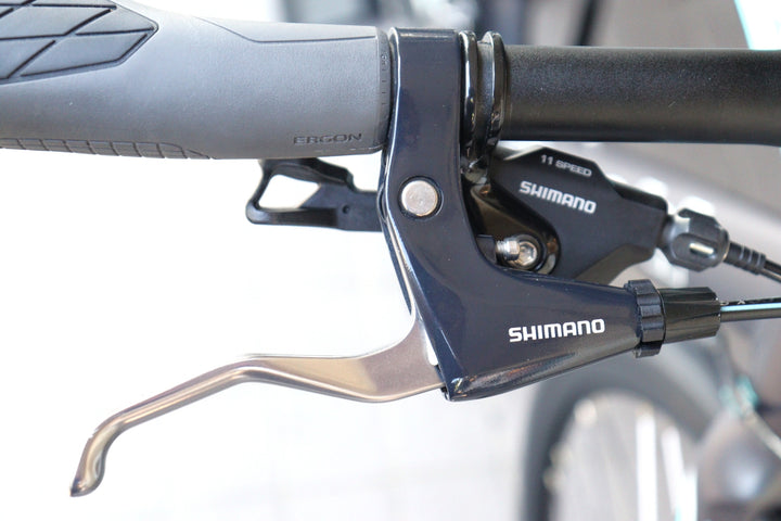 ビアンキ BIANCHI インプルソ ディスク IMPULSO FLAT BAR DISC 2016モデル 55サイズ シマノ 105 5800 MIX 11S アルミ クロスバイク フラットバーロード 【横浜店】