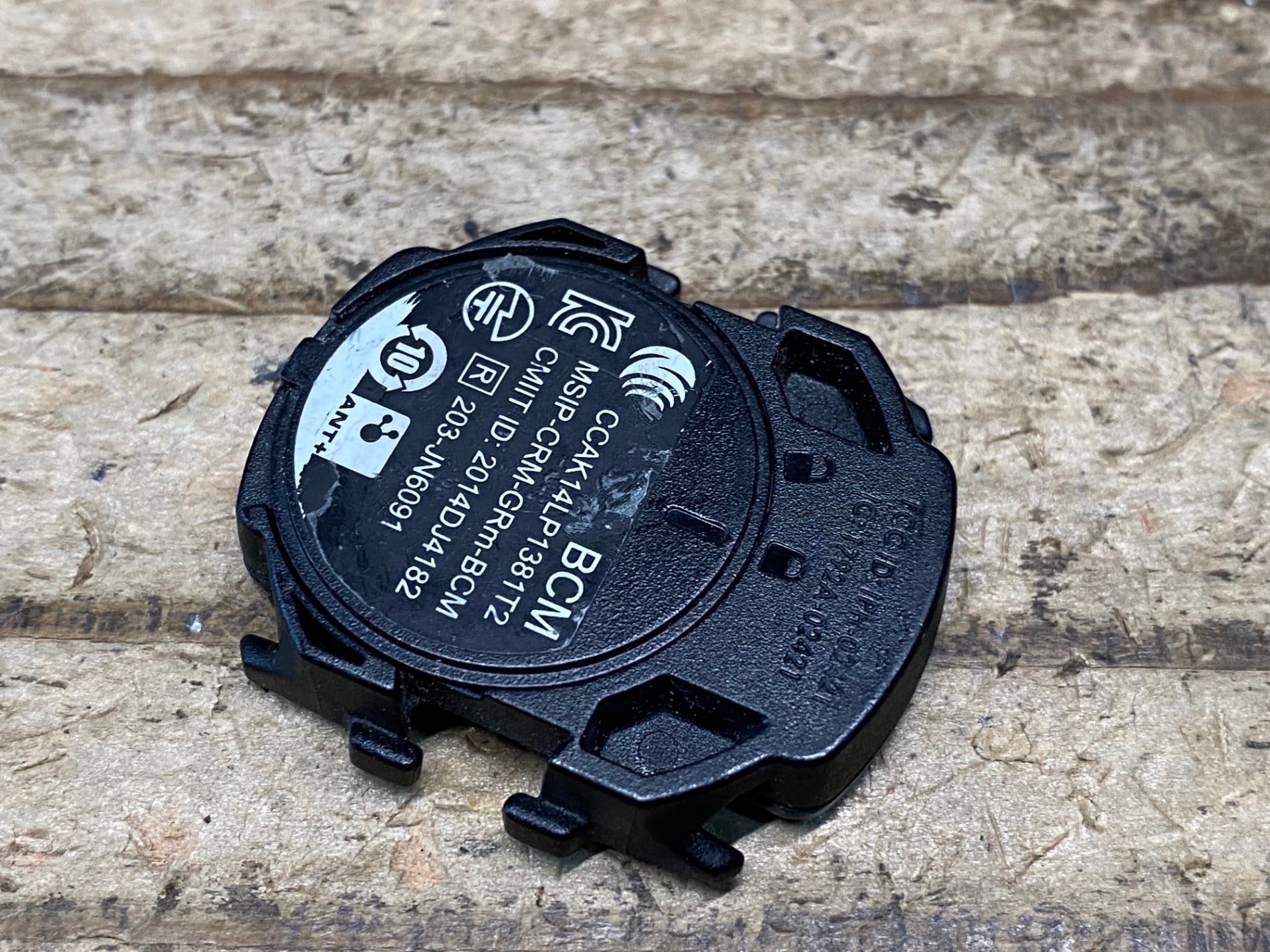 JI526 ガーミン GARMIN BCM BSM スピード ケイデンス センサーセット