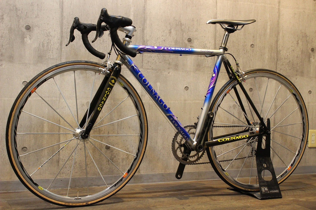 コルナゴ COLNAGO CT1 カンパニョーロ コーラス 10S チタン カーボンバック ロードバイク【名古屋店】