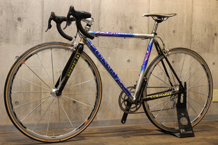 コルナゴ COLNAGO CT1 カンパニョーロ コーラス 10S チタン カーボンバック ロードバイク【名古屋店】