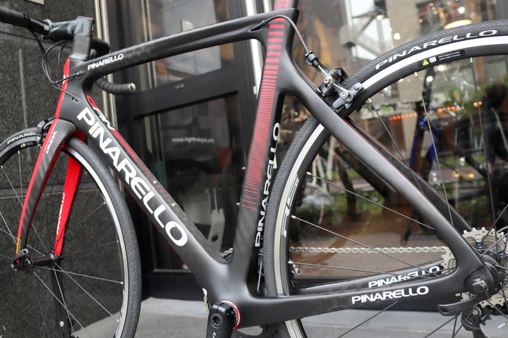 ピナレロ PINARELLO ガンS GAN S 2018 530サイズ アルテグラ R8000 11S カーボン ロードバイク 【東京南麻布店】