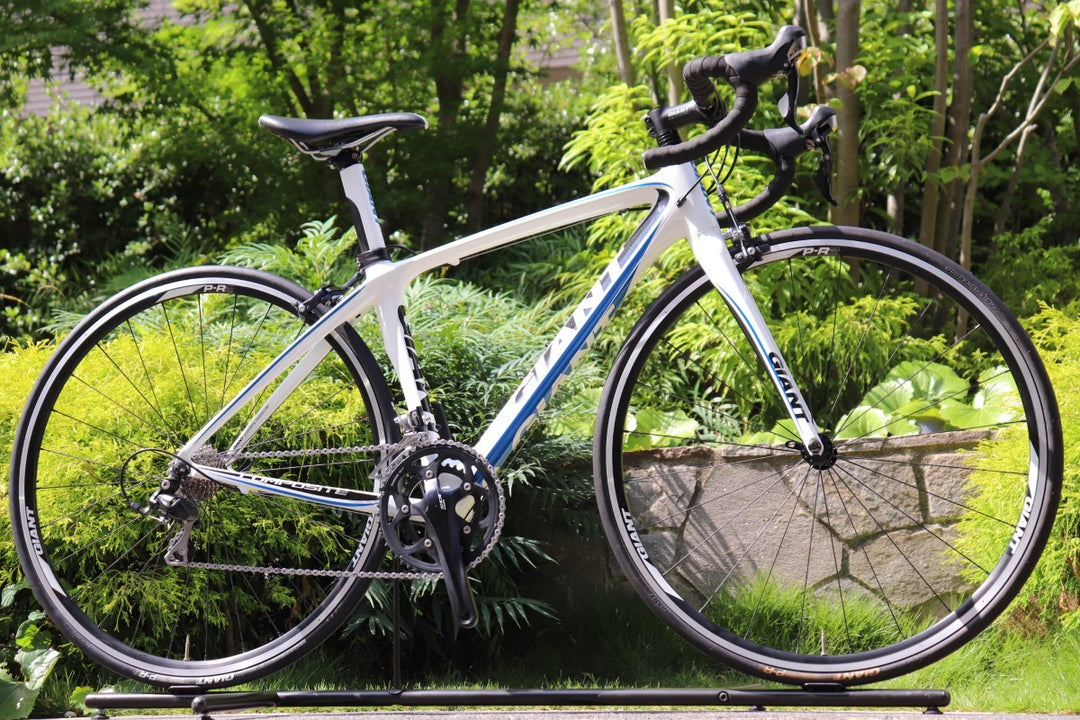 ジャイアント GIANT ディファイ DEFY COMPOSITE SE 2012 XSサイズ シマノ 105 5700 10S カーボン –  BICI AMORE ONLINE STORE