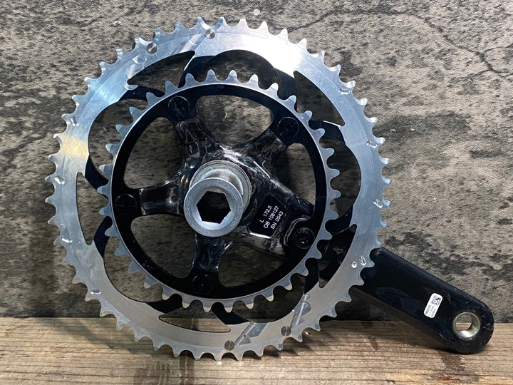JR477 カンパニョーロ CAMPAGNOLO CX11 FC11-CX1240C POWER TORQUE クランクセット 172.5mm 50/34T 11s