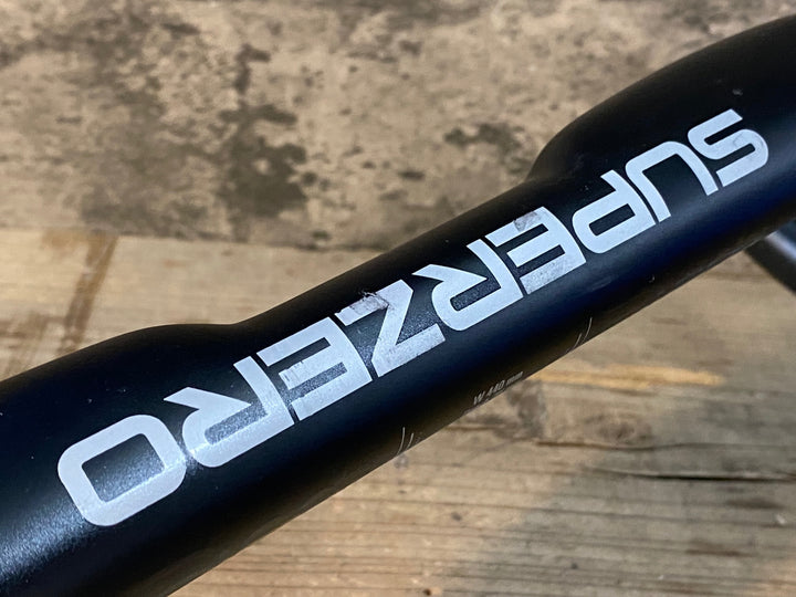 JW496 デダ DEDA SUPERZERO アルミドロップハンドル 440mm Φ31.7