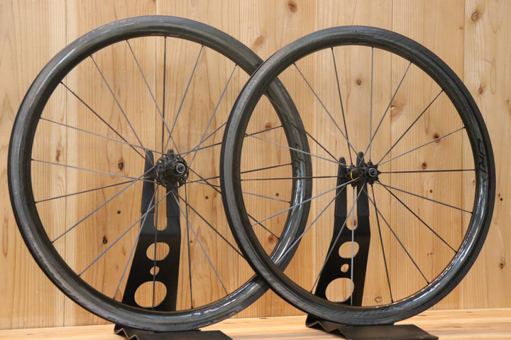 エリート ELITE WHEELS ドライブ DRIVE 40V カーボン ホイールセット シマノ11/12S 【芦屋店】