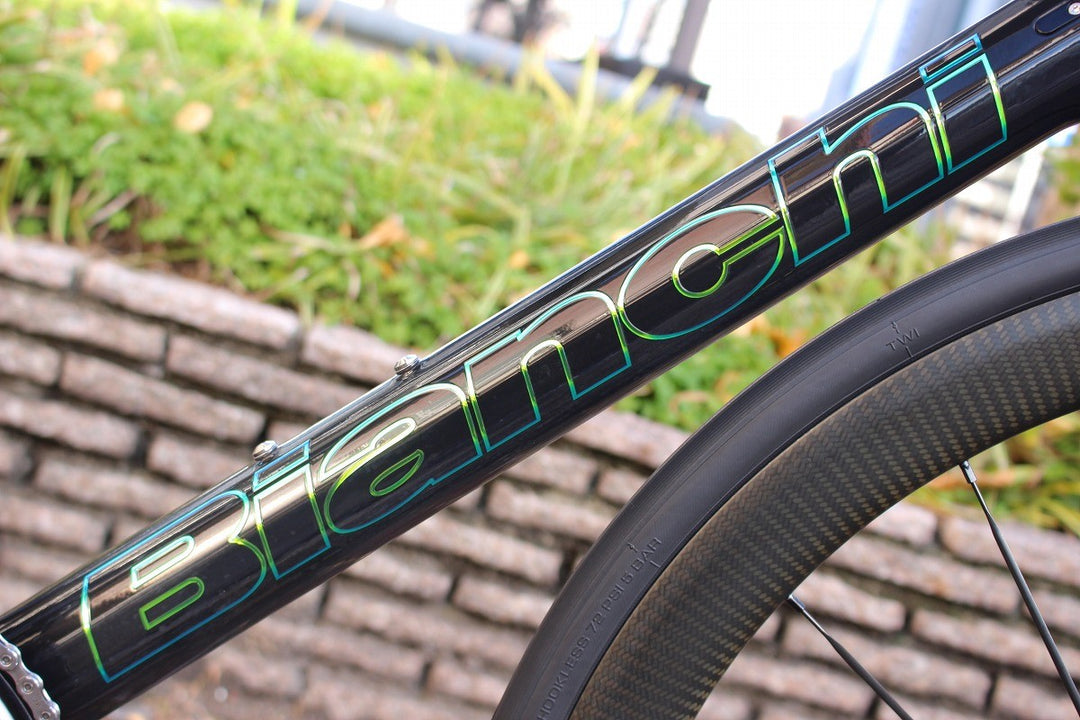 ビアンキ BIANCHI スペシャリッシマ SPECIALISSIMA DISC 2022 53サイズ シマノ アルテグラ R8170 12S Di2 カーボン ロードバイク【名古屋店】