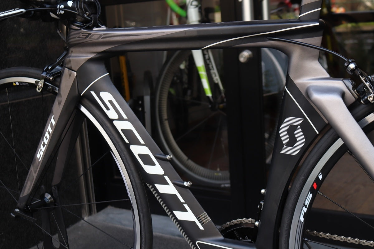 SCOTT Plasma30 ロードバイク フルカーボン 105 アルテグラ スコット SCOTT プラズマ PLASMA 30 2013モデル XXSサイズ スラム E