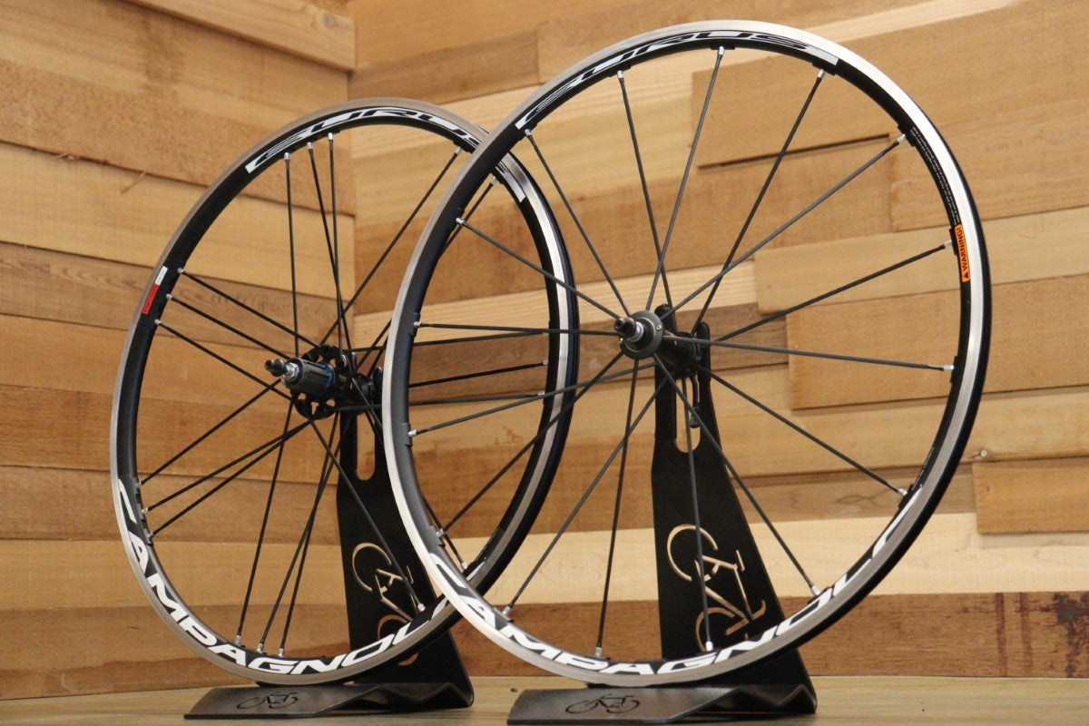 カンパニョーロ CAMPAGNOLO ユーラス EURUS アルミ クリンチャー