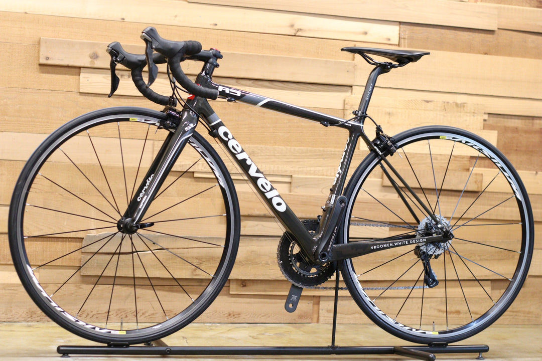 サーヴェロ CERVELO R5 VWD 2012 XSサイズ シマノ アルテグラ 6800 MIX 11S カーボン ロードバイク 【立川店】